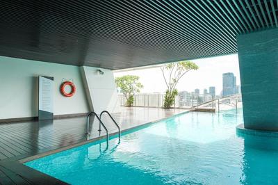 Comfort And Modern Studio Apartment At Menteng Park