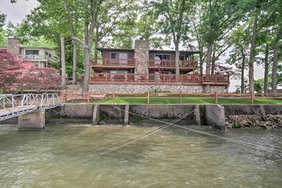 Private Dock: Waterfront Lake Ozark Home!