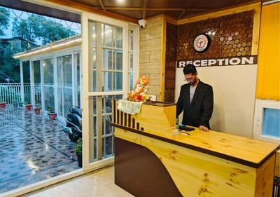 Landour Wood House