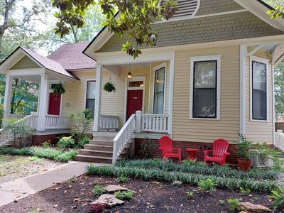 Urban Cottages of Little Rock