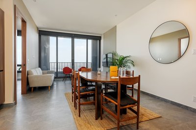 w Luxurious 1BR w/ Amazing View in Cuauhtémoc