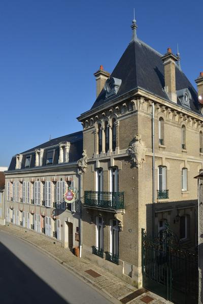 Hotel Castel Jeanson