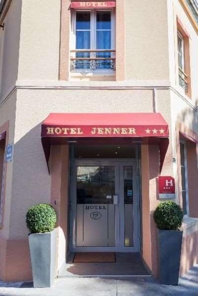 Hôtel Jenner