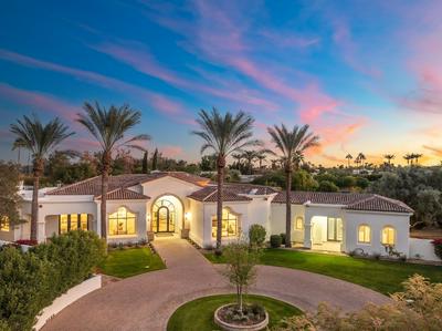 Camelback Mountain Villa Luksus i Paradisdalen, Billede 2