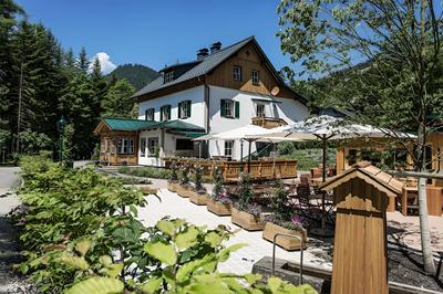 Pension Waldruhe