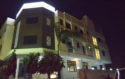 OYO 4107 Hotel Aroma Inn