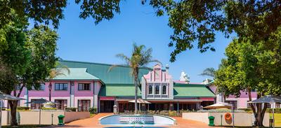 The Carousel Hotel