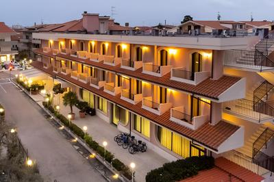 Hotel Villa Elena