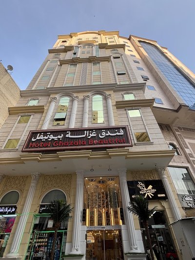 Ghazala Beautiful Hotel