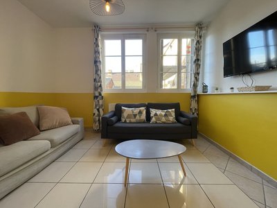 Central Le Mans Apartment
