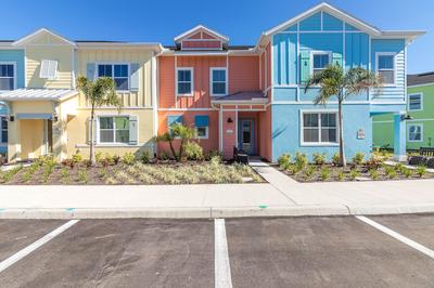 Margaritaville Cottages Orlando by Vstays with H2O Waterpark