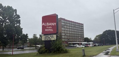 Albany Plaza Hotel