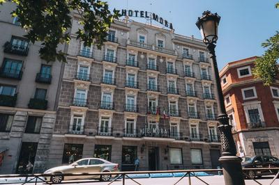 ITC Mora by Soho Boutique