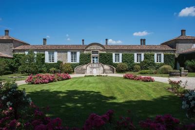 Hotel du Château d'Arche, Grand Cru Classé de Sauternes