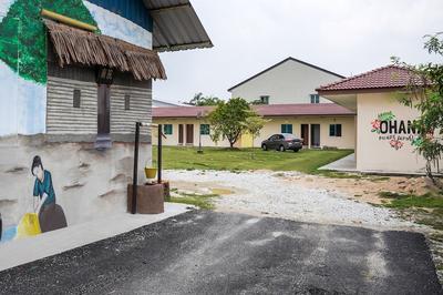 Capital O 89374 Ohana Restaurant & Homestay