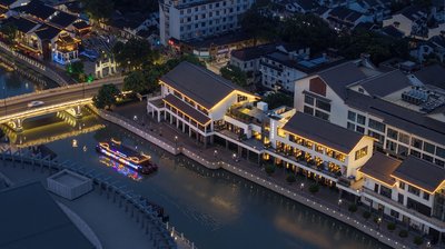 SSAW Garden Hotel Suzhou