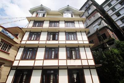 OYO 9686 Hotel Shantiniketan