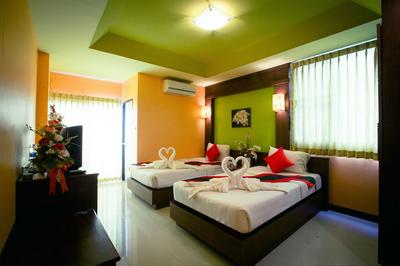 The Great Residence Suvarnabhumi Airport