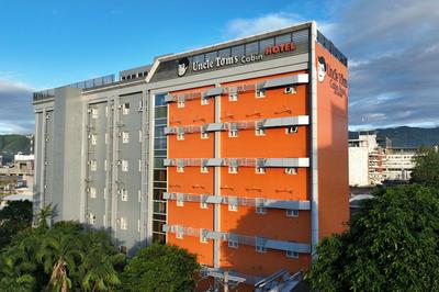 Cebu Uncle Toms Cabin Hotel powered by Cocotel