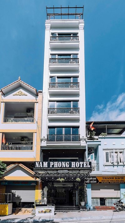Cat Ba Nam Phong Hotel