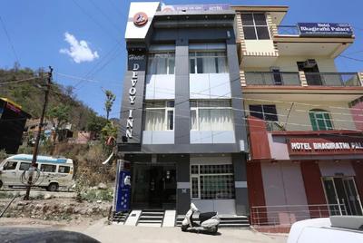 Goroomgo Bhagirath Inn Tapovan Rishikesh