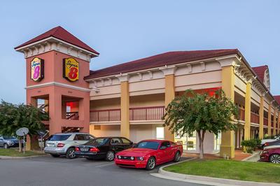 Super 8 by Wyndham Dalton/Convention Center Area, 사진 2