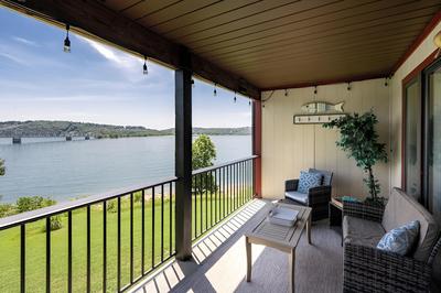Lake Views, Balcony: Condo Near Silver Dollar City