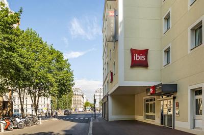 Ibis Paris Canal Saint Martin