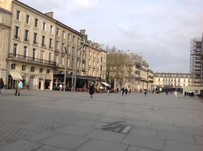 Les chambres du palais Gambetta