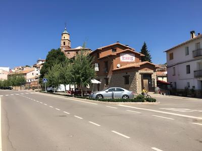 Hotel Restaurante Torres de Albarracín