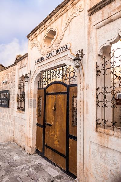 Artium Cave Hotel - Special Class