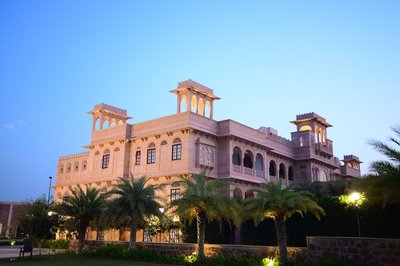 THE HAVELI RESORT