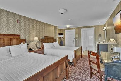 St James Hotel, a Historic Hotel of America