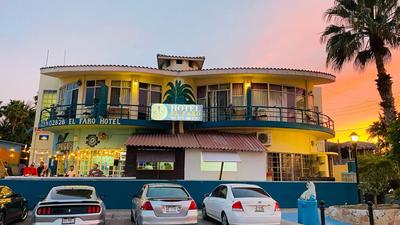 HOTEL EL FARO LORETO