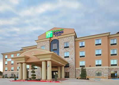 Holiday Inn Express & Suites Paris, Texas by IHG