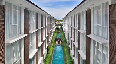 The Alea Hotel Seminyak