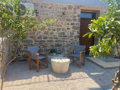 Stone Olympi Lodge 1 - Chios Cozy Hideaway