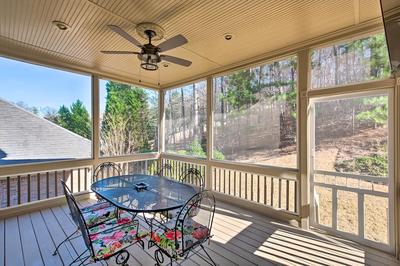 Updated Mableton Home ~ 14 Miles to Downtown Atl!