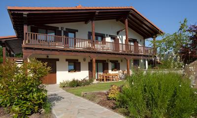 Casa Rural Otxoenea