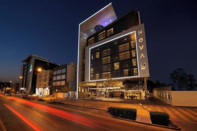 Nova M Hotel Edge By Rotana