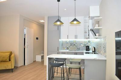 Pastel Apartment
