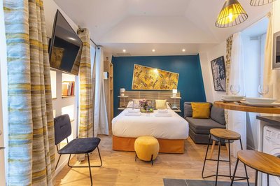 Pleasant Studio - 2P - Sentier