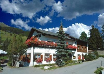 Hotel Restorant Engiadina Ftan