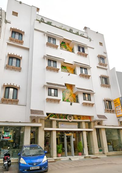 Hotel Natraj yes please New Delhi