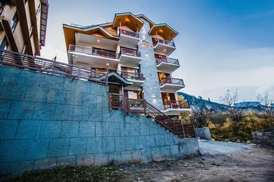 Misty Mountains Manali