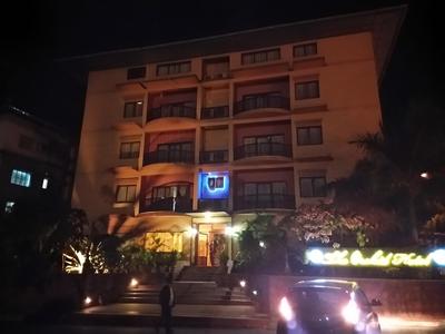 The Royal Orchid Hotel