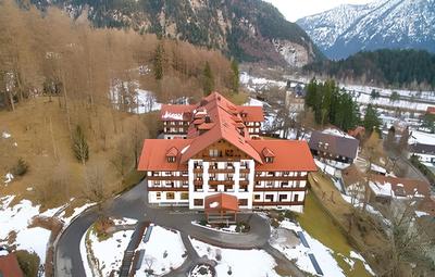 Aktiv Und Vital Hotel Am Kofel