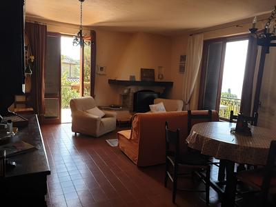 A Terrace on Lake Trasimeno
