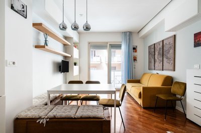 Levante 65 in Bari With 1 Bedrooms and 1 Bathrooms