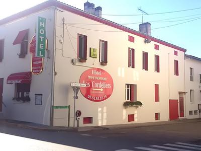Hotel Les Cordeliers